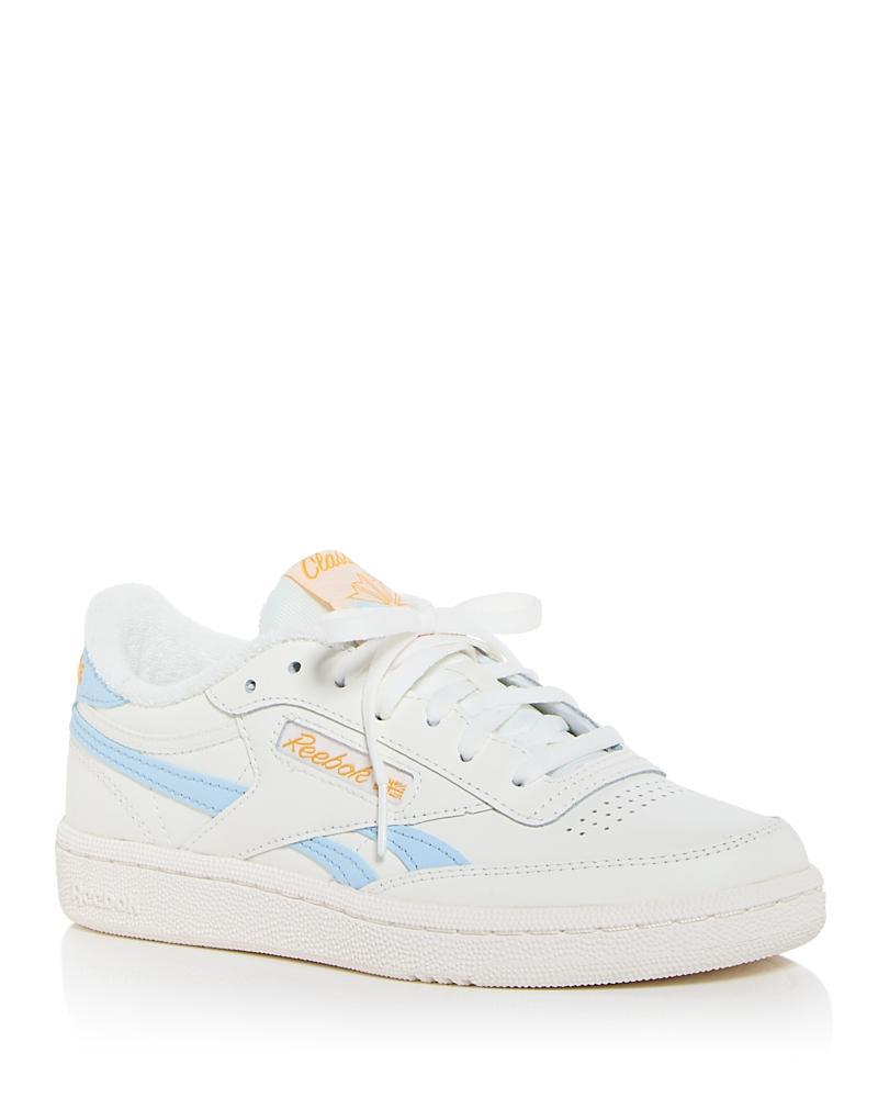 Womens Reebok Club C Revenge Casual Shoes Product Image