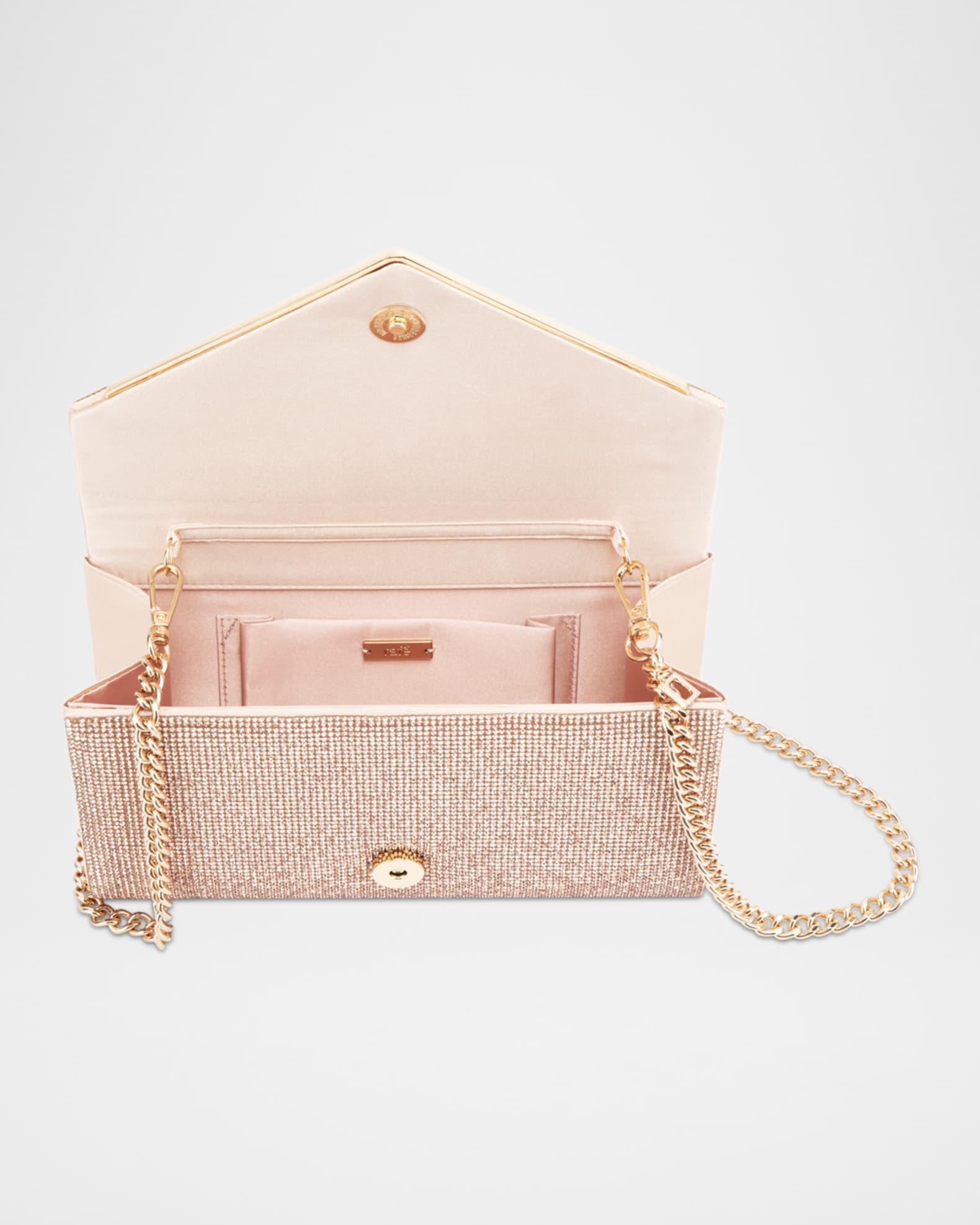 Candy Embellished Envelope Clutch Bag Product Image