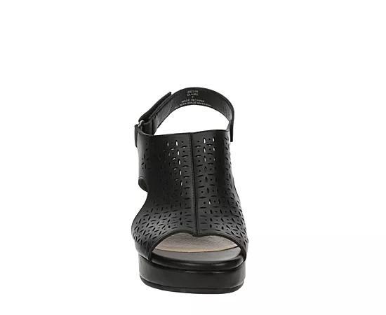 Lauren Blakwell Womens Claire Wedge Sandal Product Image