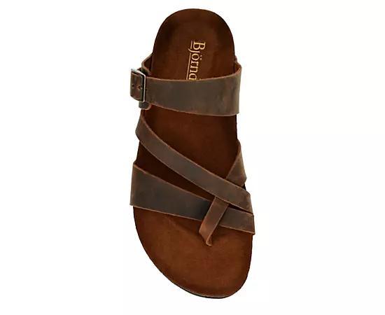 Bjorndal Womens Eden Footbed Sandal Product Image