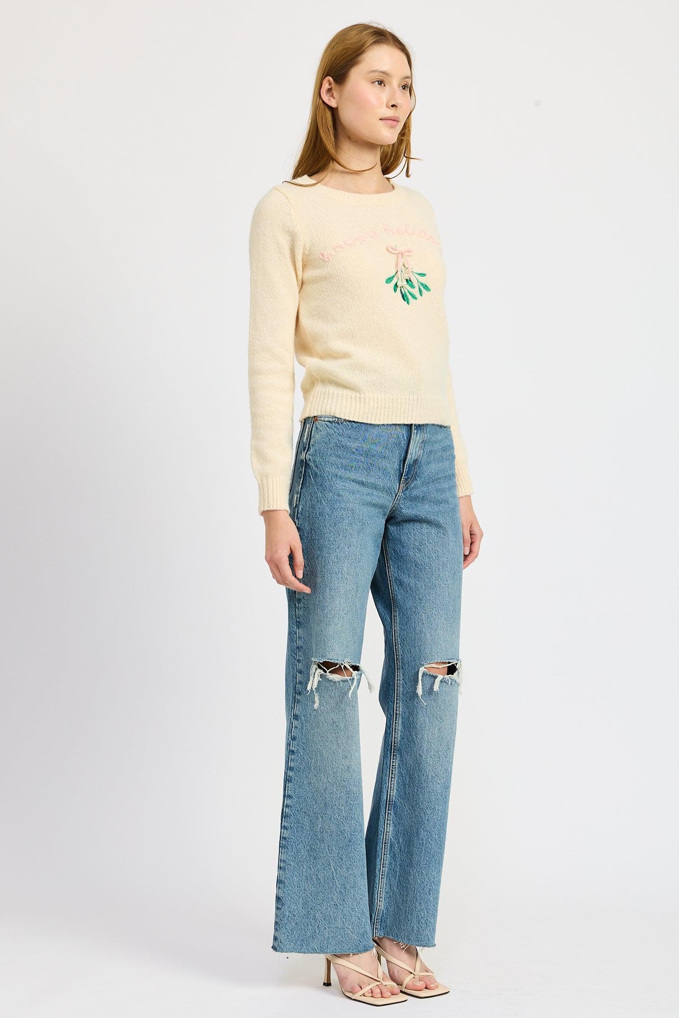 Holiday Sweater Product Image