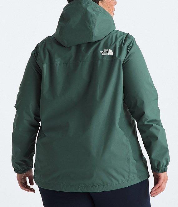The North Face Plus Size Antora Jacket Product Image