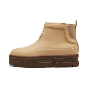 PUMA Mayze Wellis Leather Mid Women's Boot Product Image