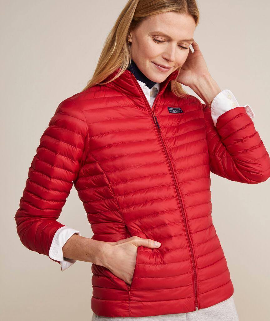 Lightweight Packable Puffer Jacket Product Image