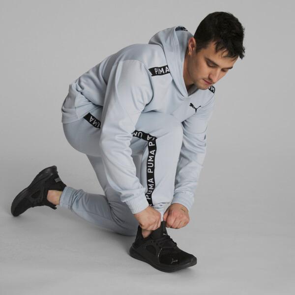 PUMA Softride Enzo Evo Men's Running Shoes in Grey Product Image