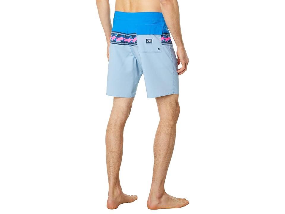 Billabong Momentum Pro 19 Boardshorts Men's Swimwear Product Image