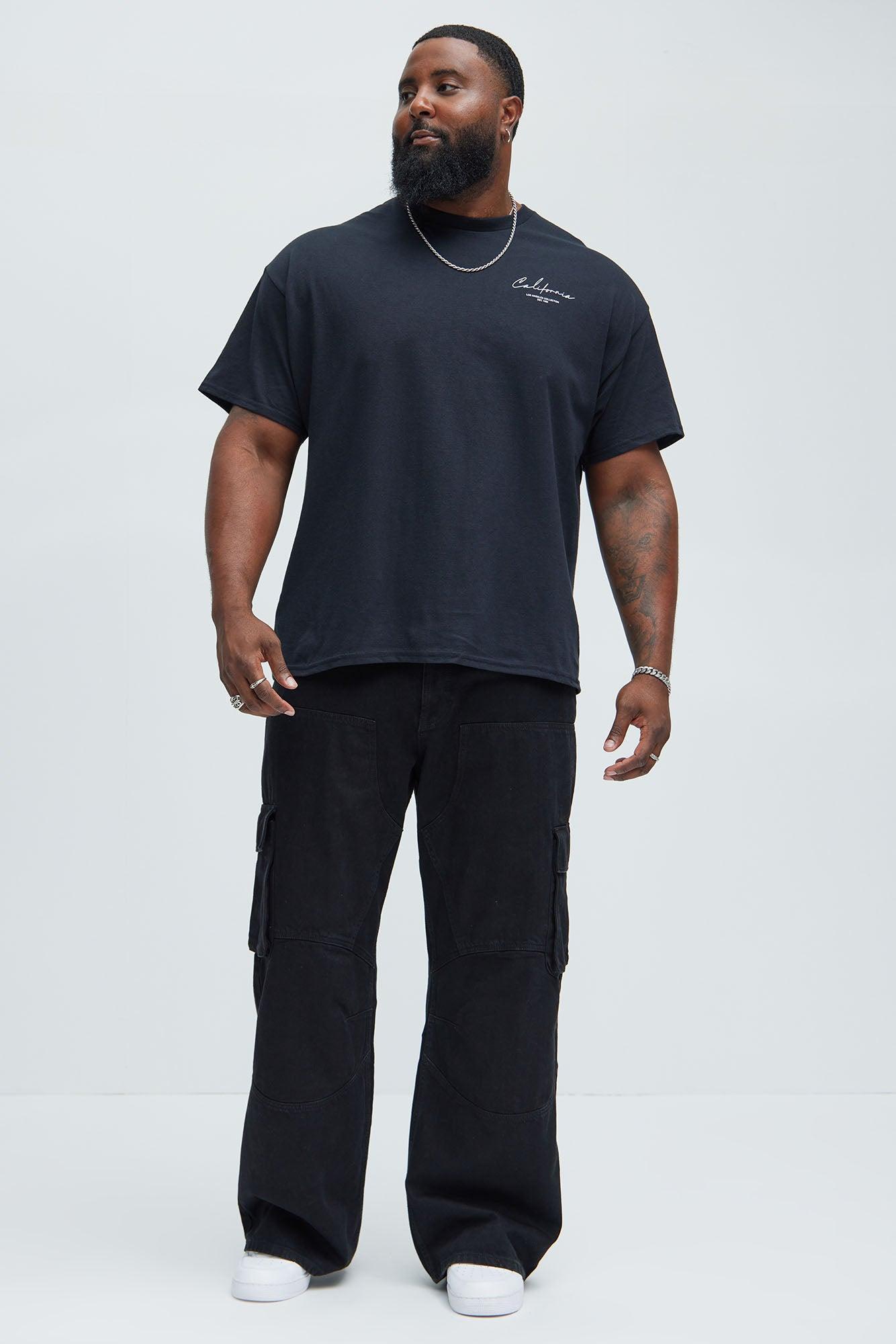 LA Limited Edition Short Sleeve Tee - Black Product Image