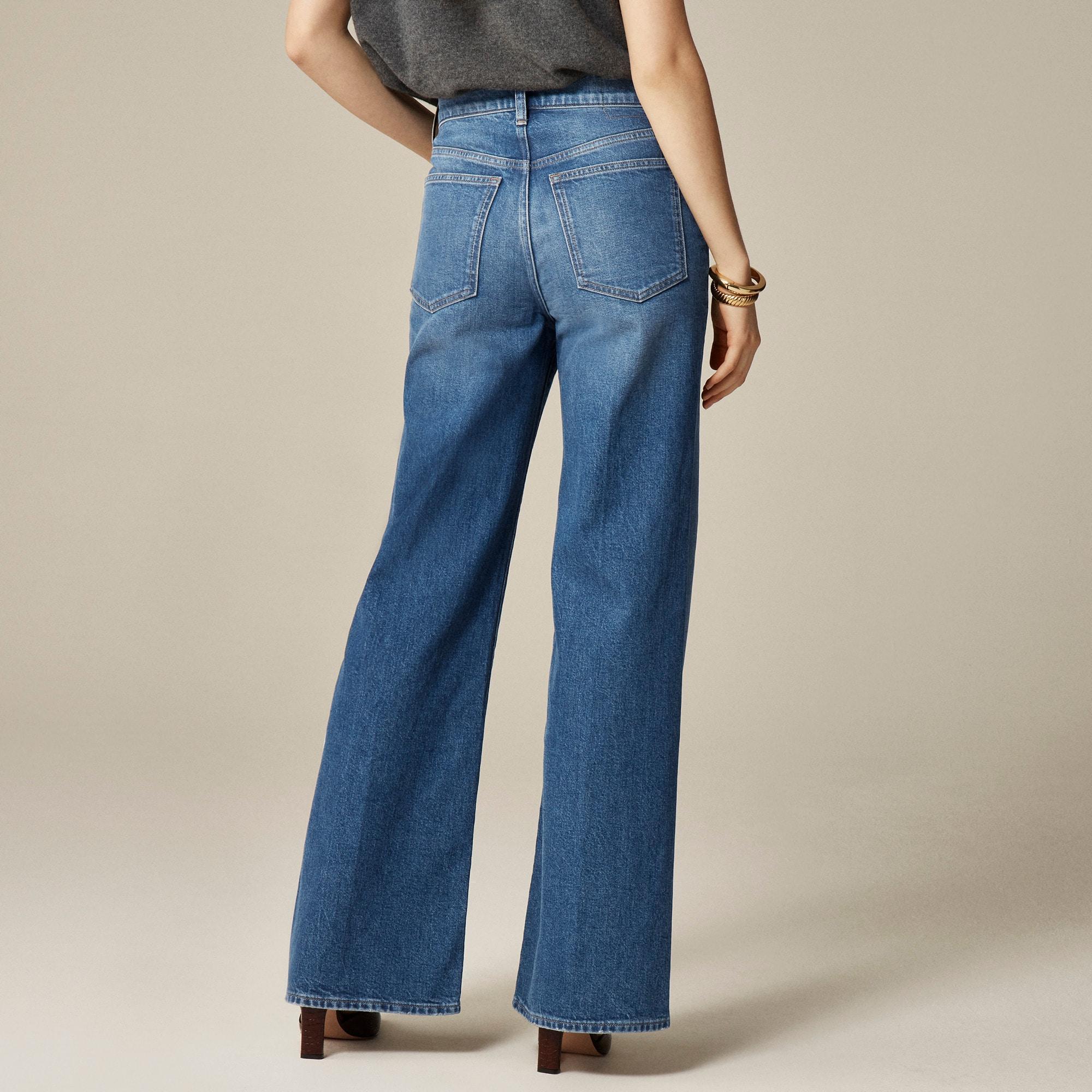 Denim trouser jean Product Image