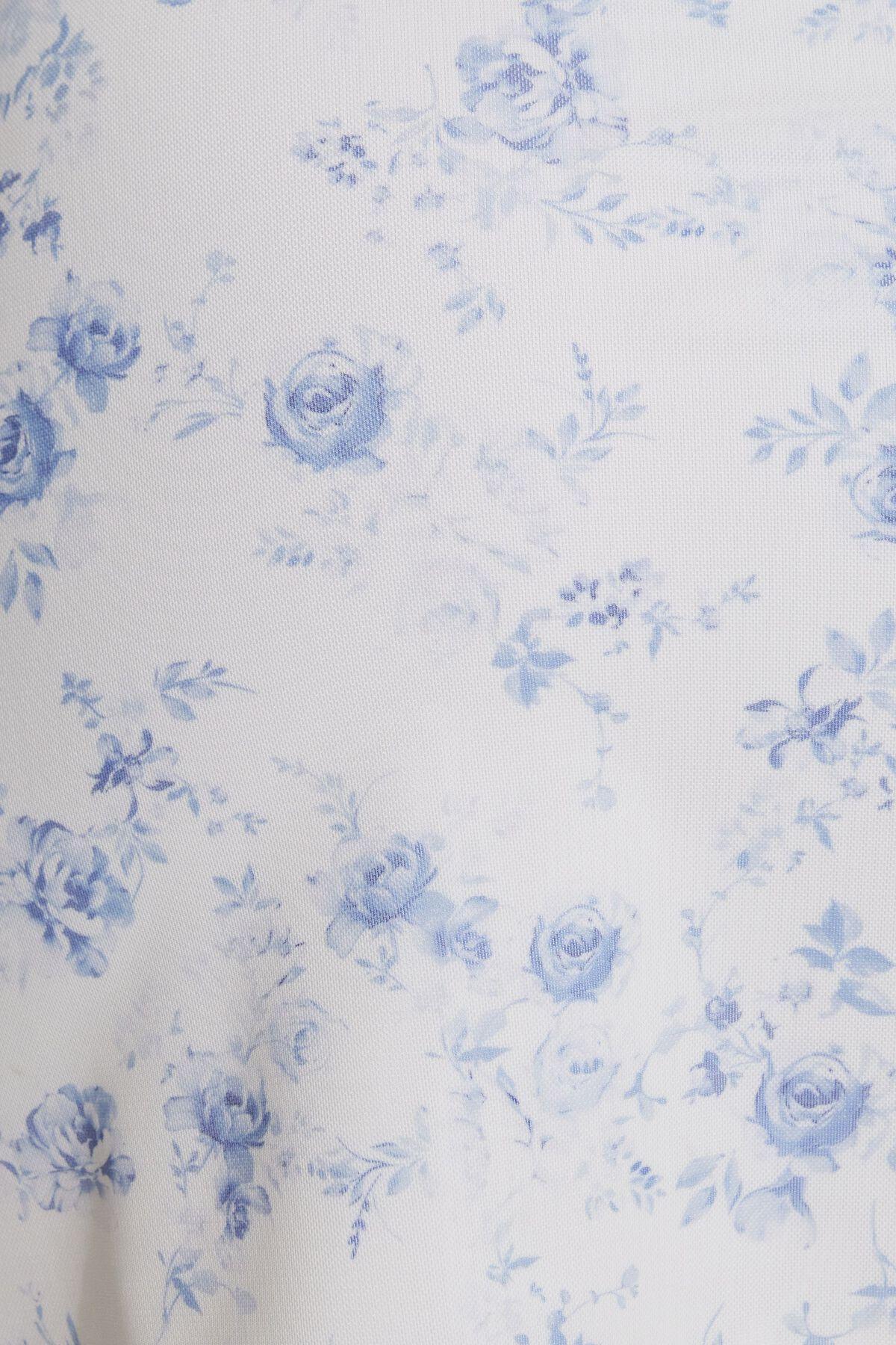 Mesh Mini Skirt Product Image