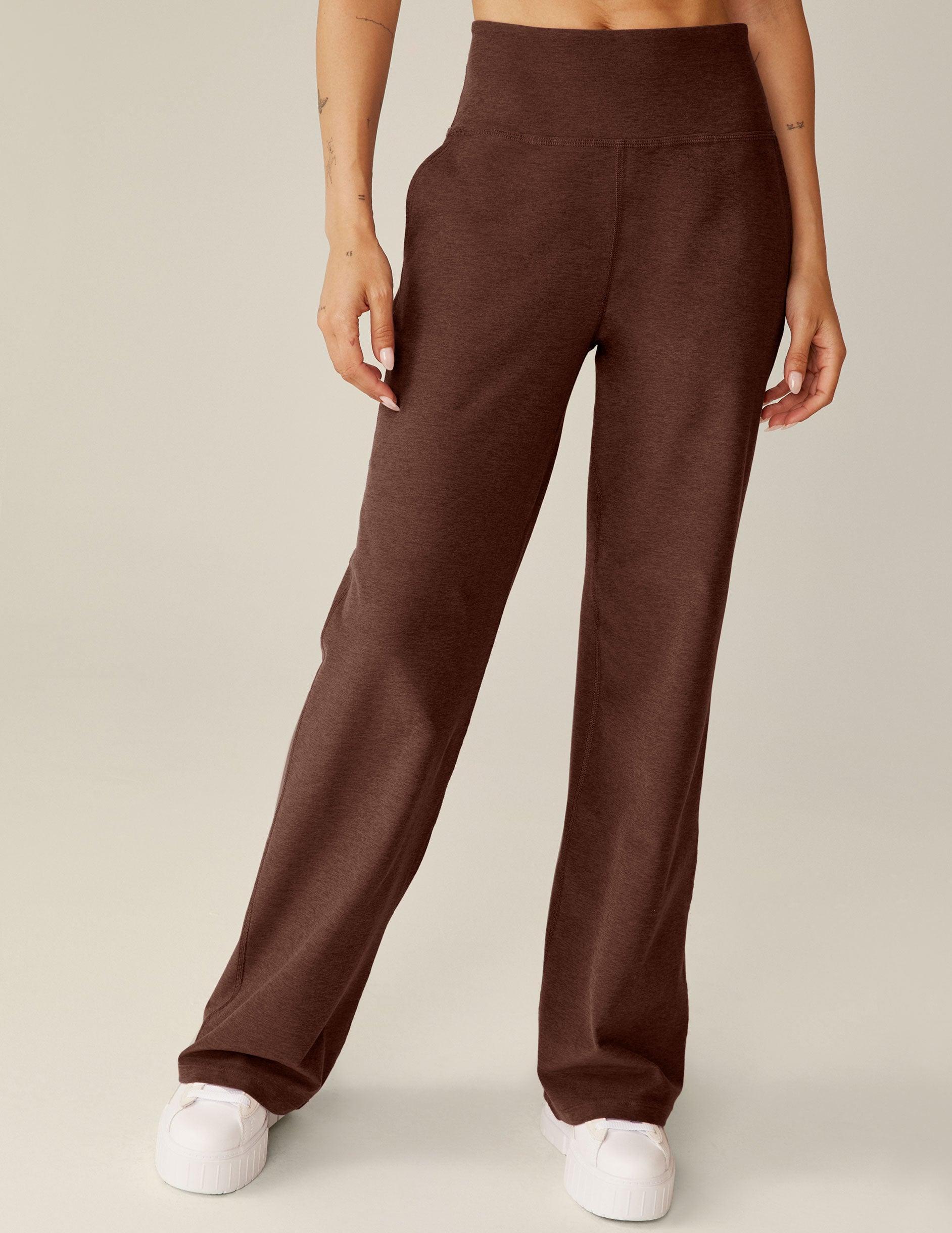 Spacedye Laid Back Wide Leg 31" Pant Product Image