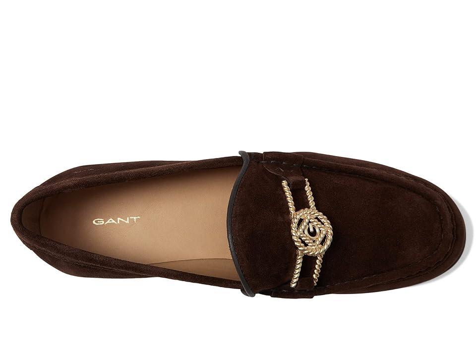 GANT Kennedii Suede (Dark ) Women's Shoes Product Image