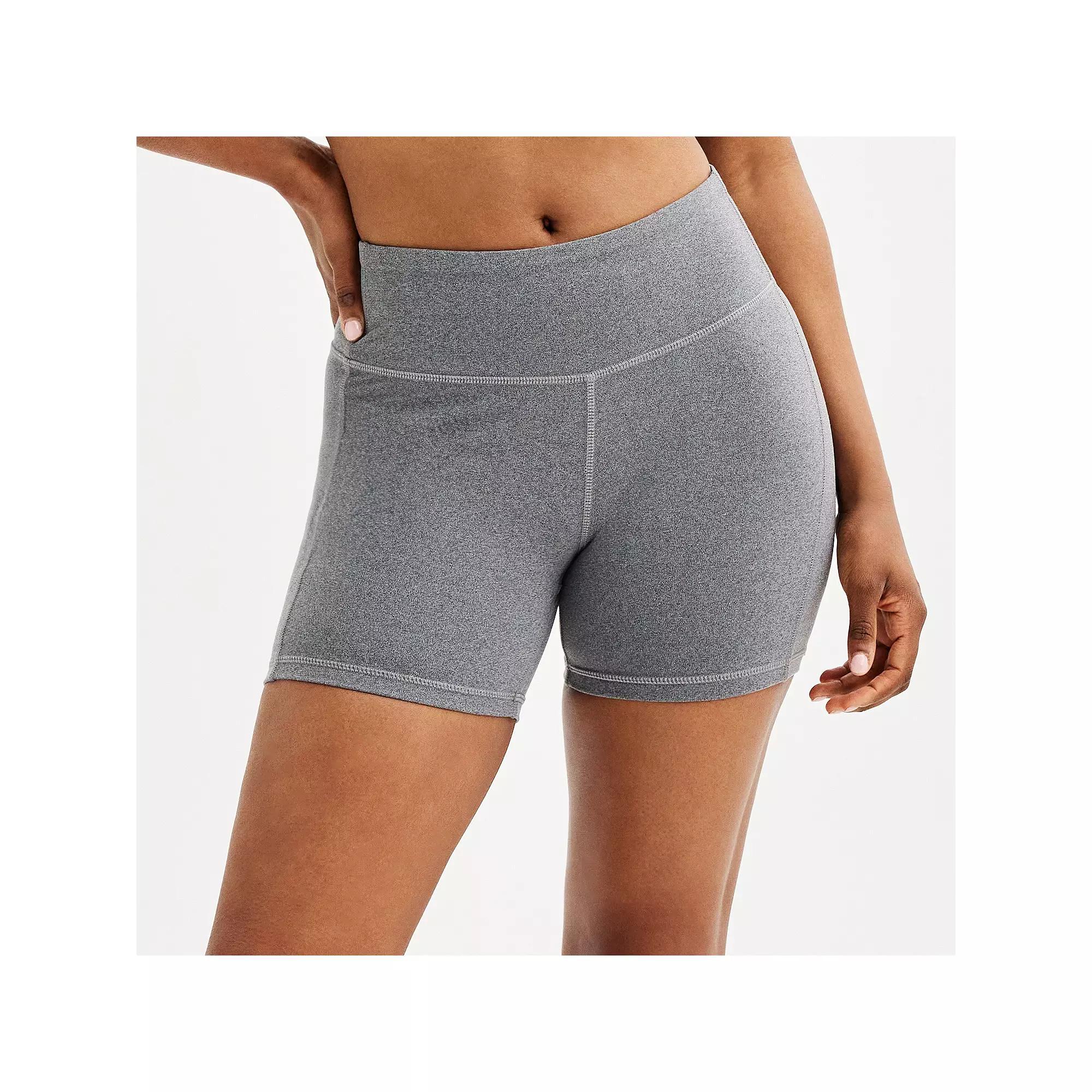 Women's Tek Gear® Essential Soft Bike Shorts Product Image