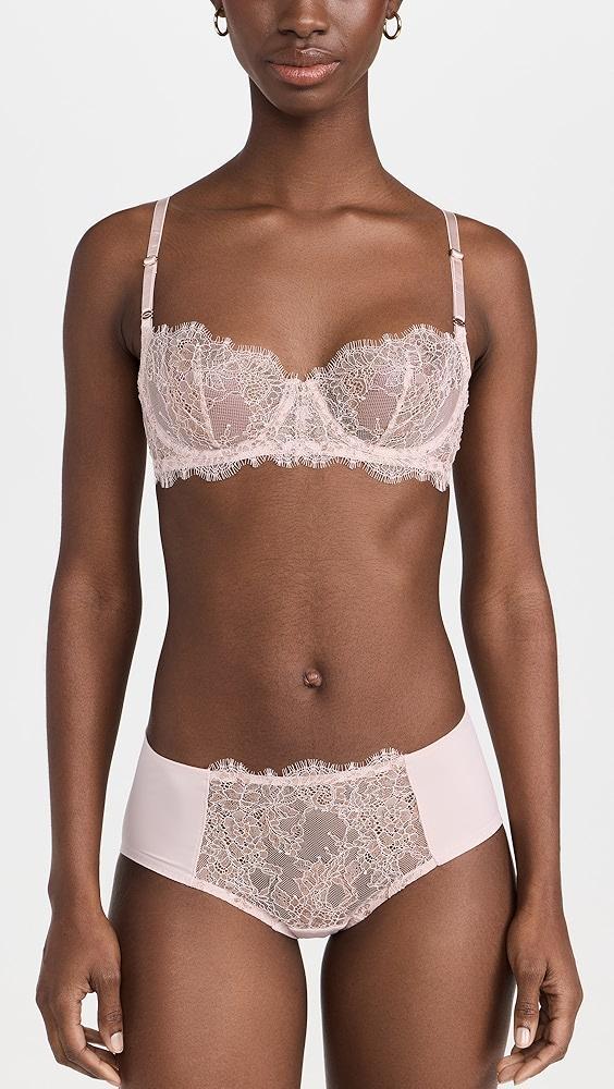 Skarlett Blue Skarlett Blue Entice Balconette Bra | Shopbop Product Image