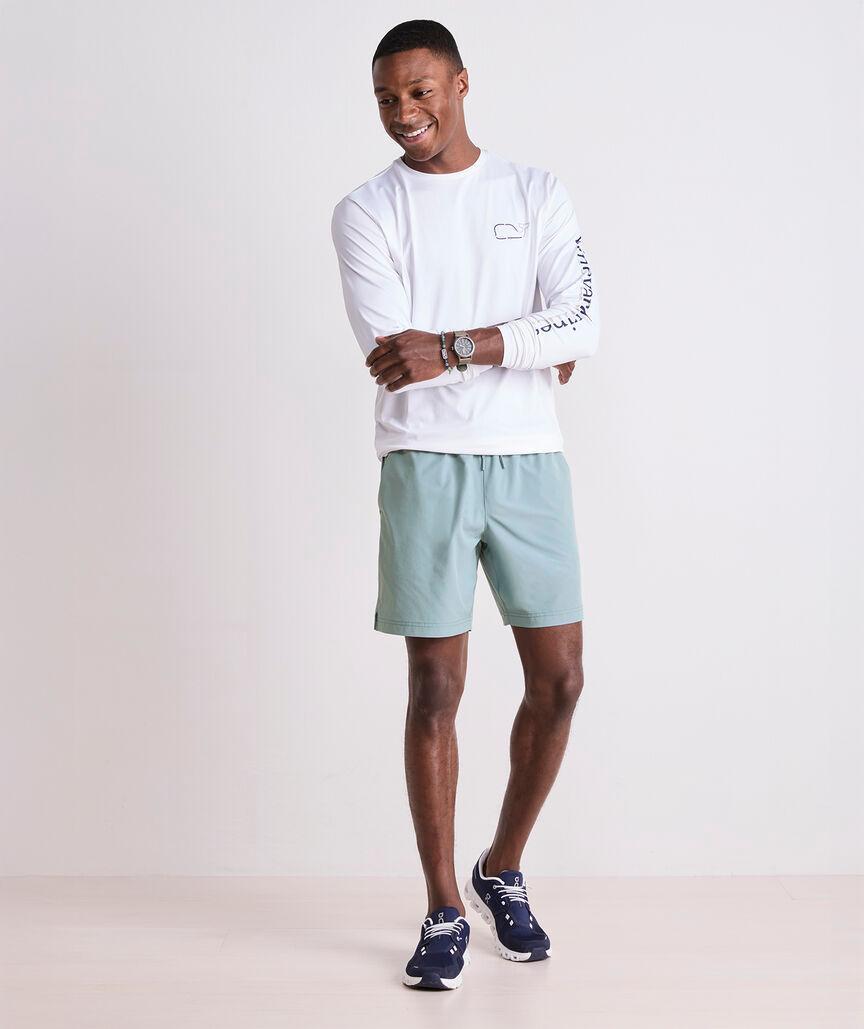 7 Inch Performance Court Shorts Product Image