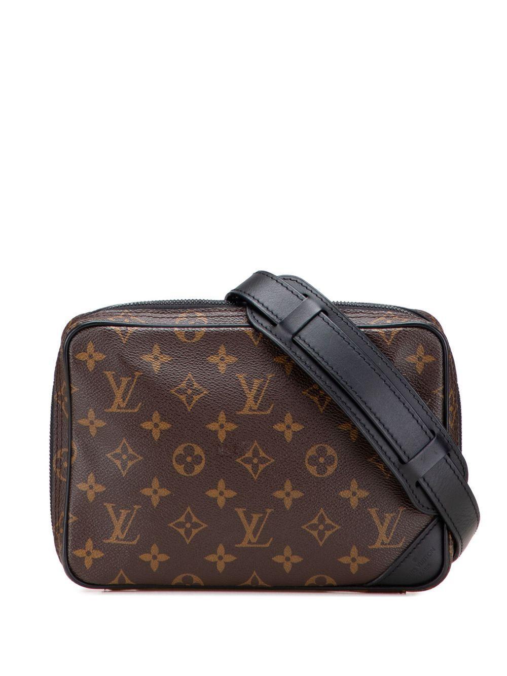 2019 Monogram Solar Ray Utility Front Bag crossbody bag Product Image