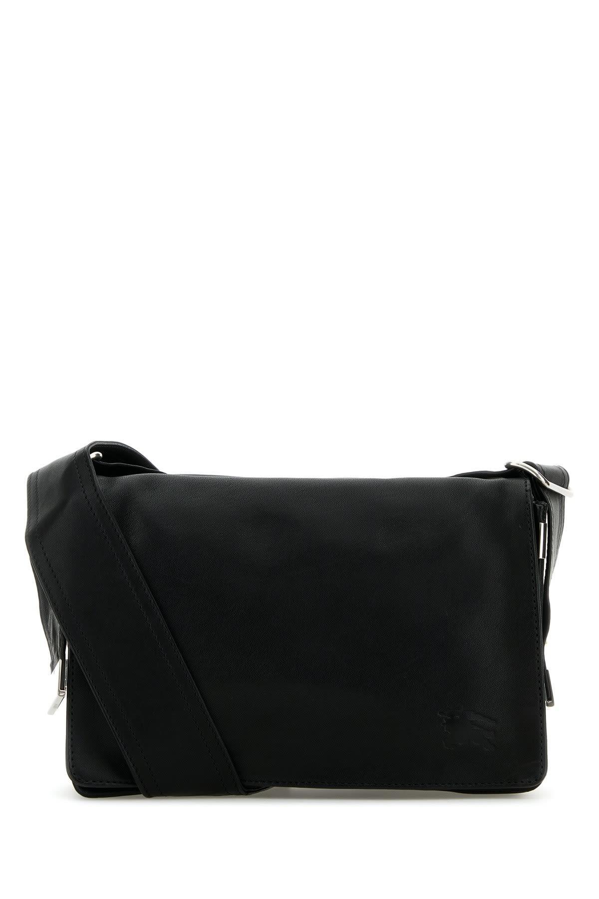 BURBERRY Shoulder Bags In Black Product Image