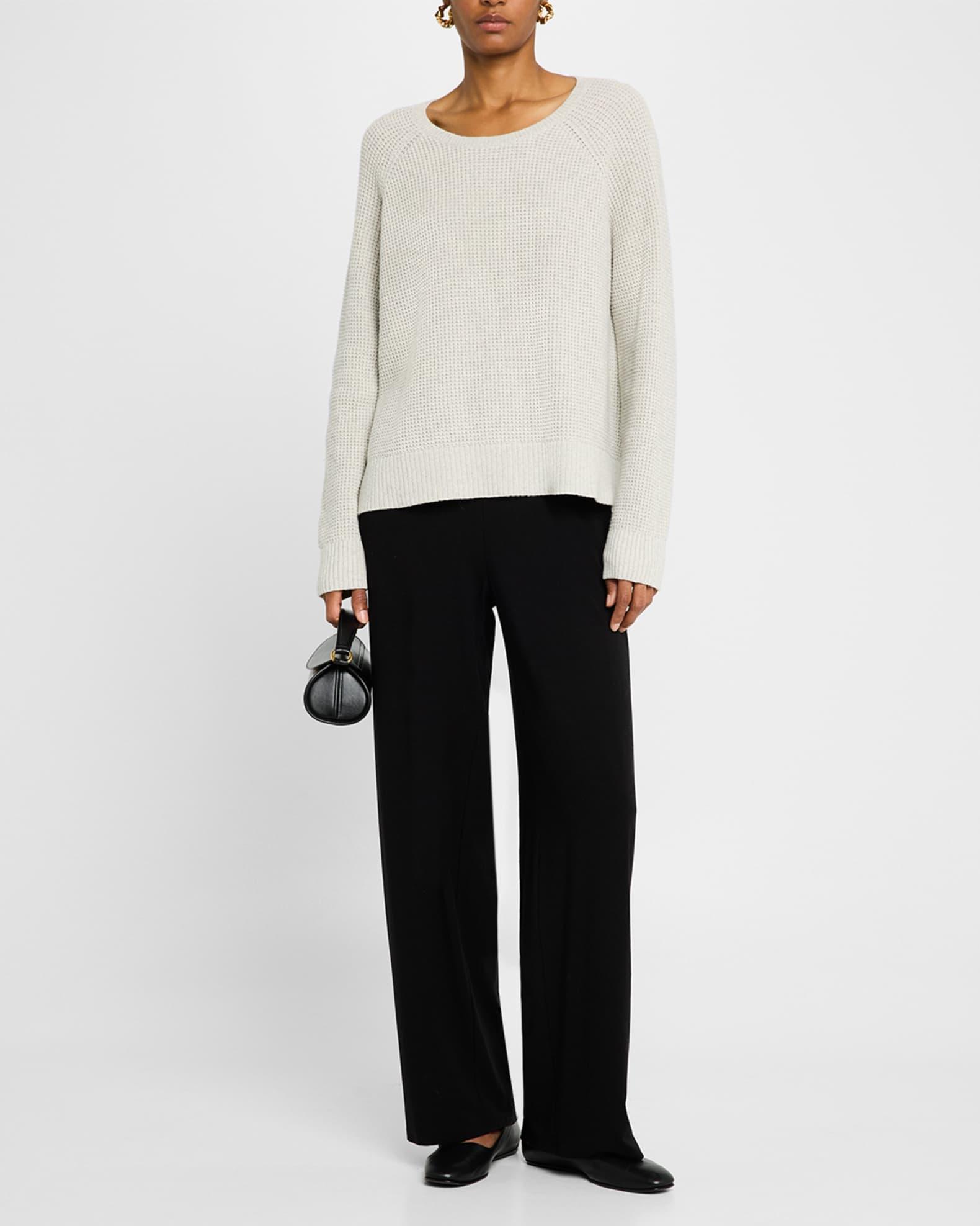 Thermal Cashmere-Cotton Sweater Product Image