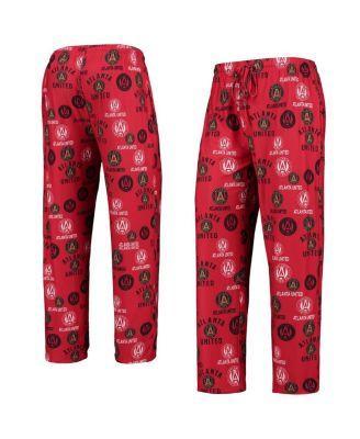 Mens Concepts Sport Red Atlanta United FC Flagship Pants Product Image