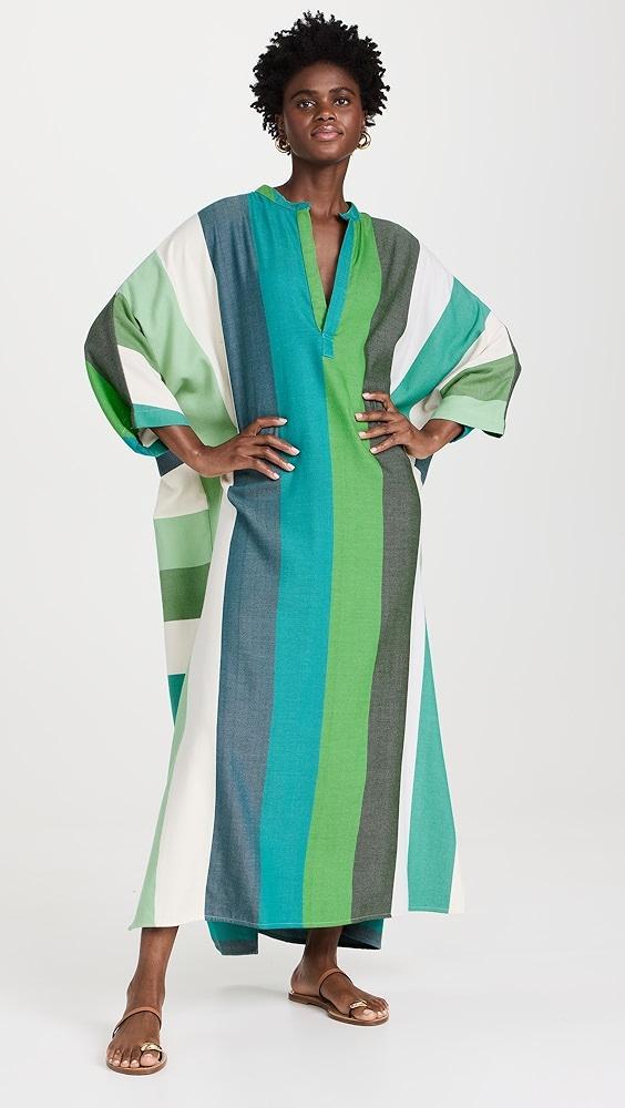 MARRAKSHI LIFE Striped Caftan | Shopbop Product Image