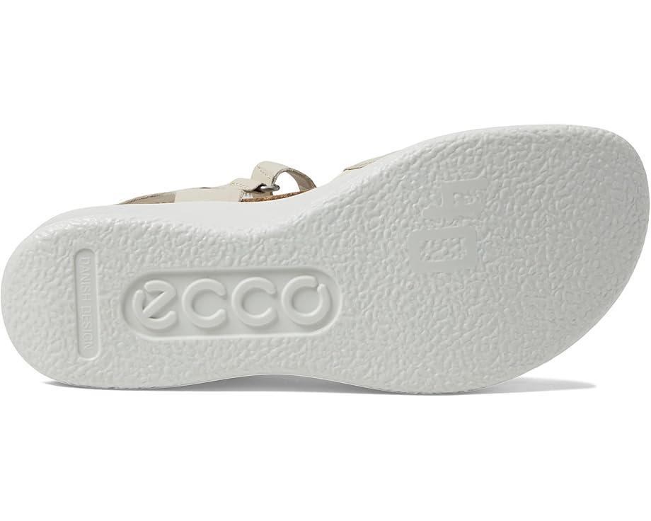 Flowt Wedge Cork Oasis Sandal Product Image