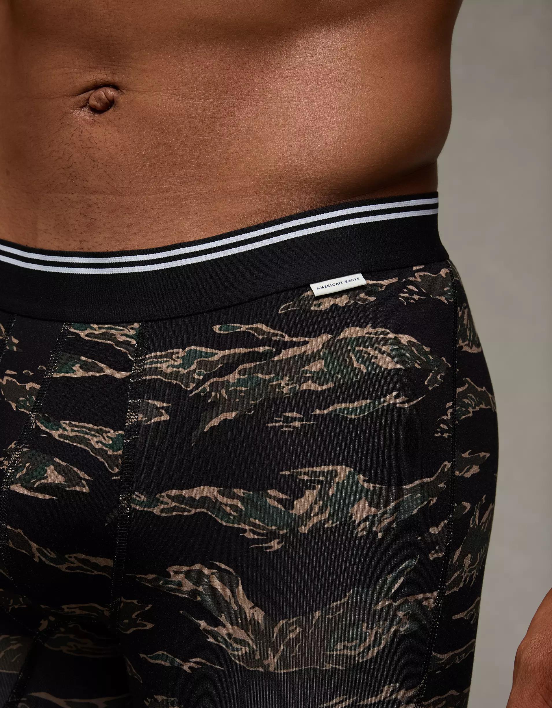 AEO Men's Cars 6" Ultra Soft Boxer Brief Product Image