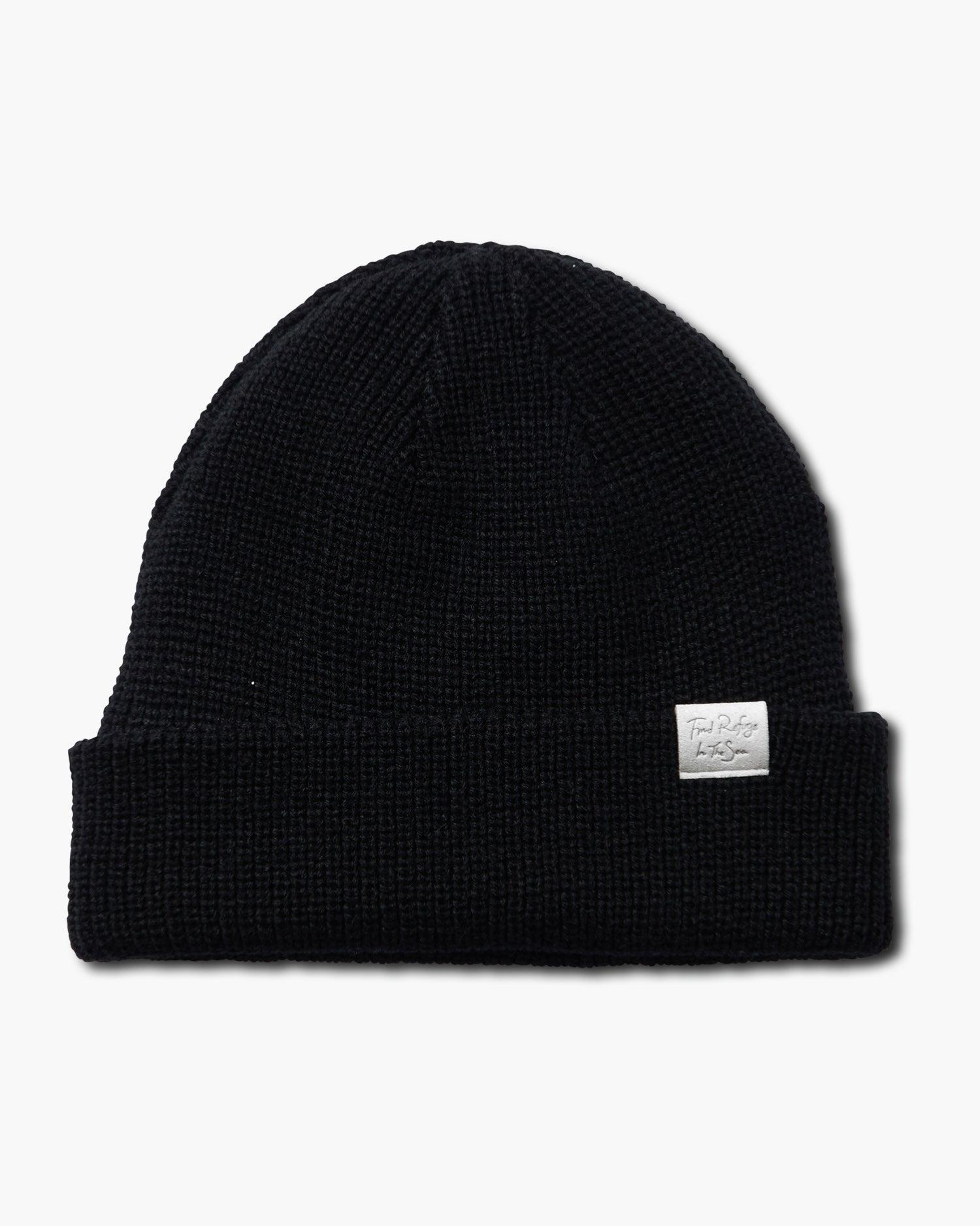 Breezer Beanie - Black Product Image