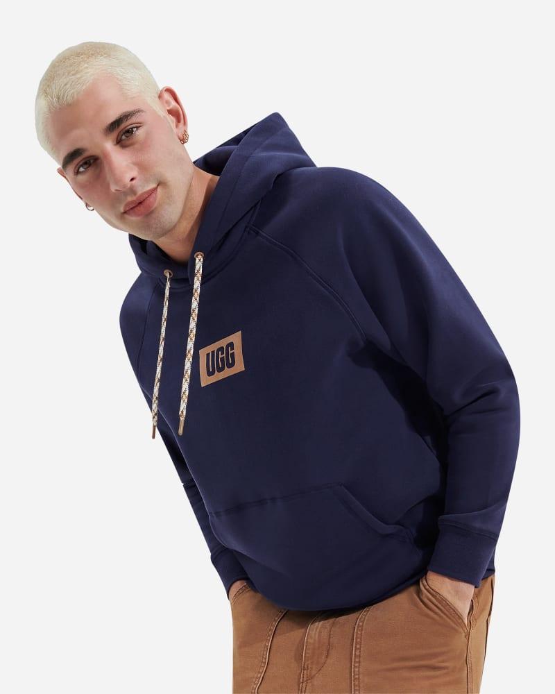 UGG Mens UGG Plate Hoodie - Mens Product Image