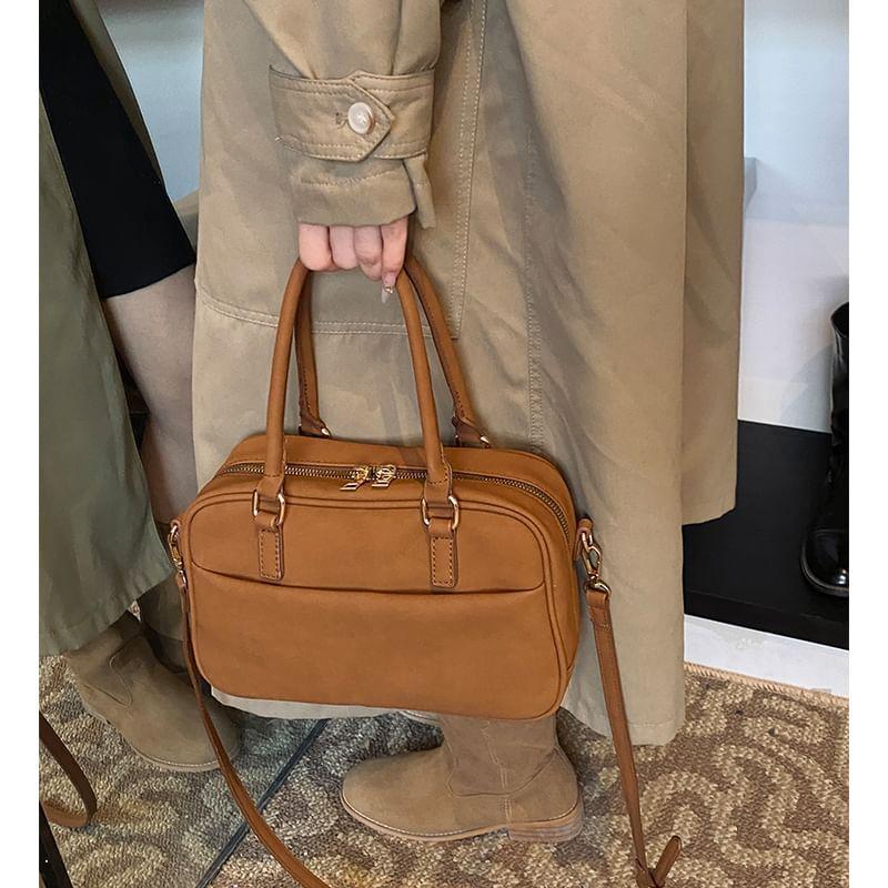 Crossbody Bowler Bag Product Image