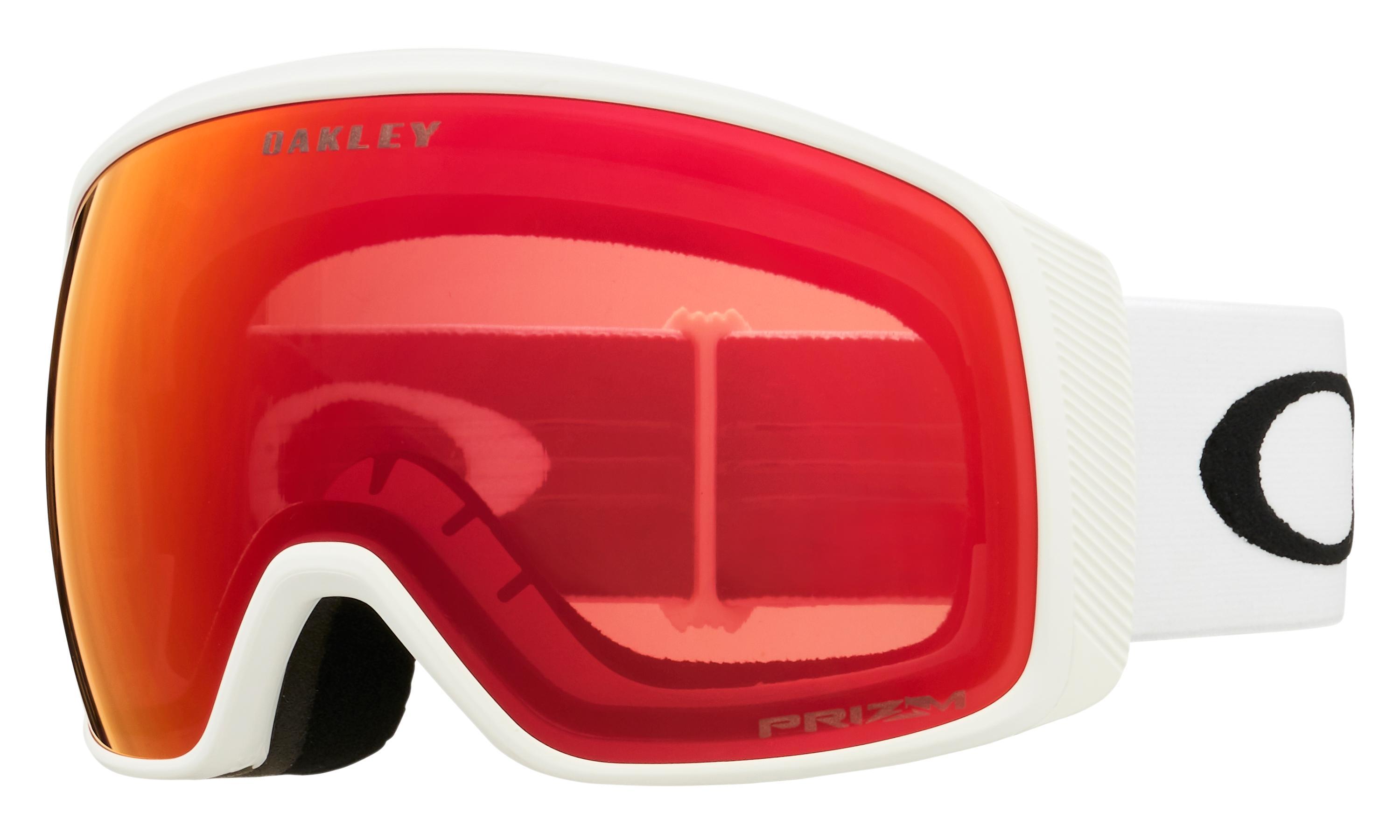 Oakley Mens Flight Tracker L Snow Goggles Product Image