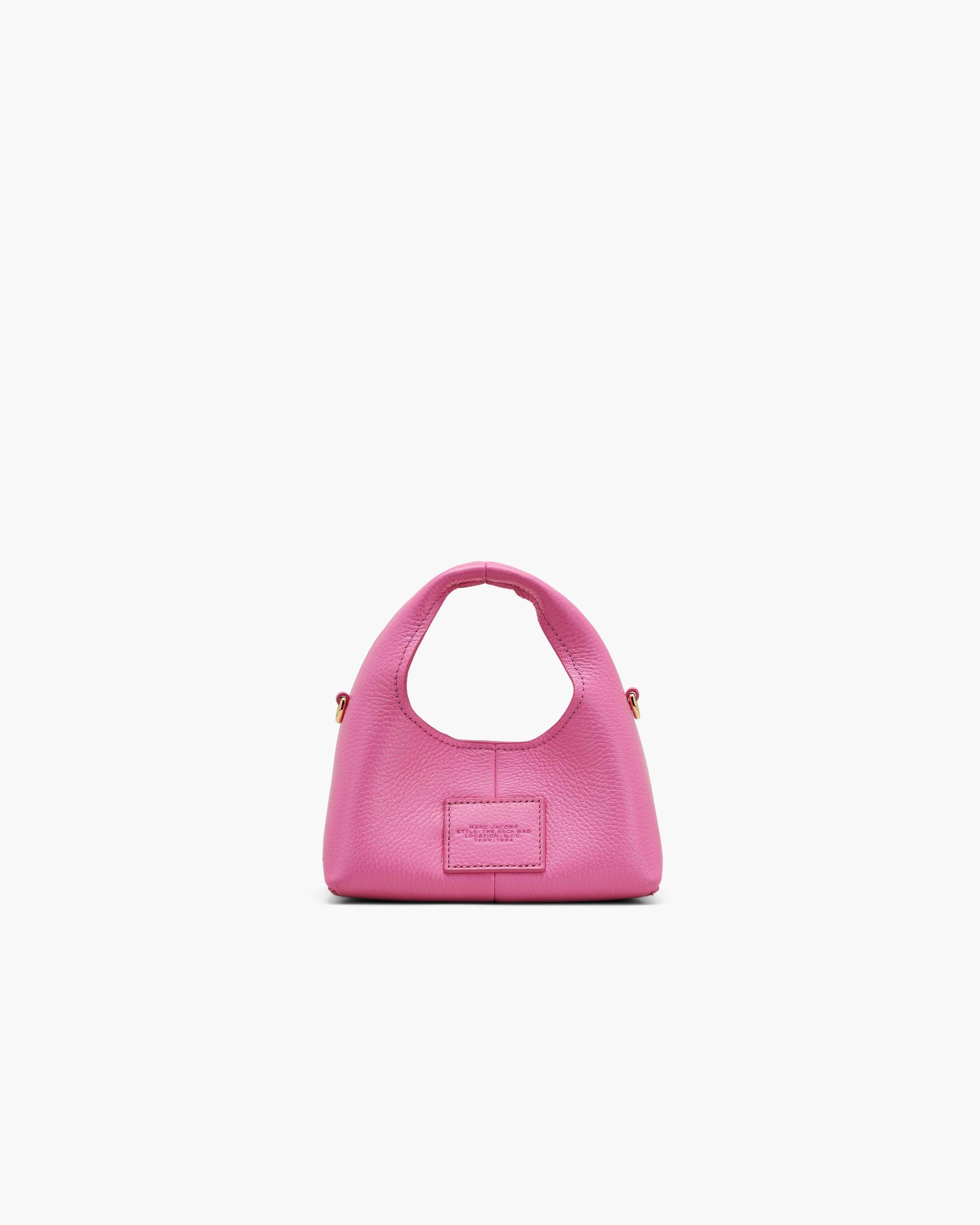 The Micro Crossbody Sack Bag Product Image