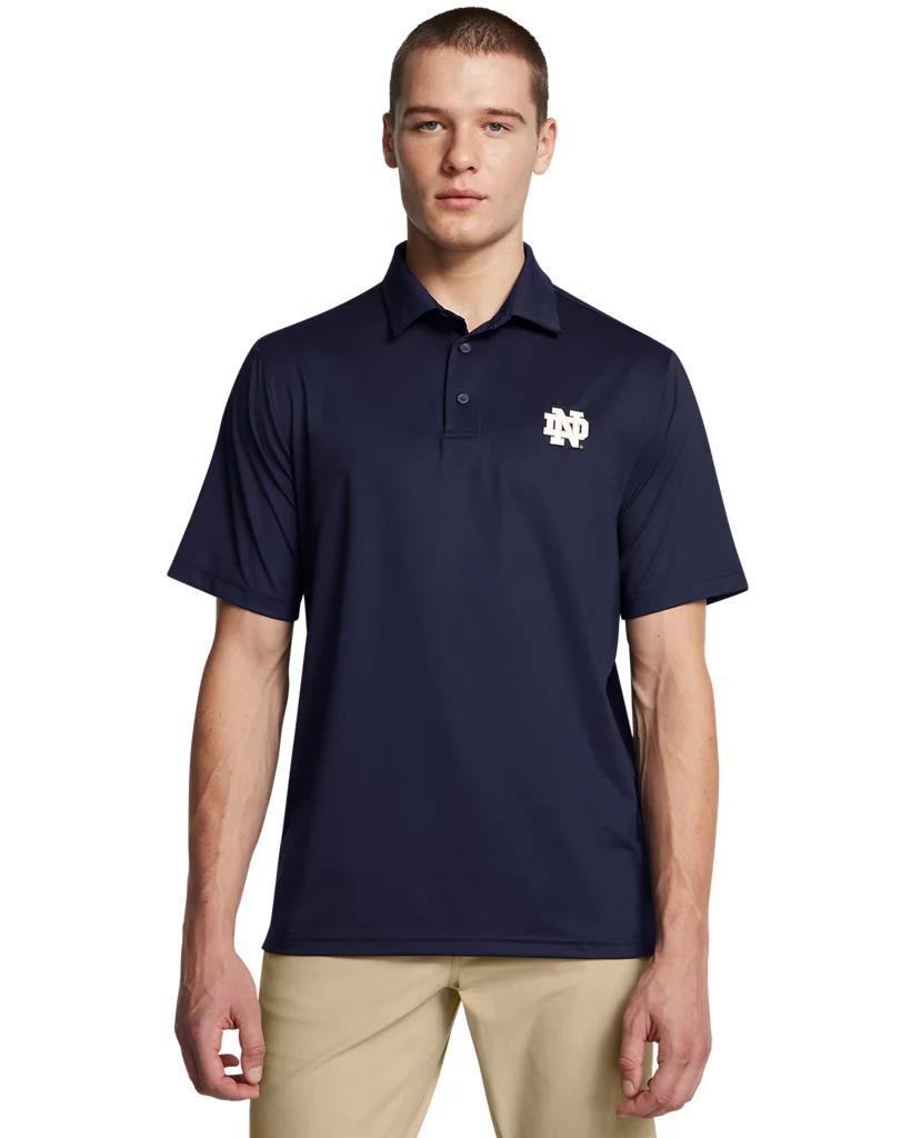 Men's UA Tee To Green Collegiate Polo Product Image