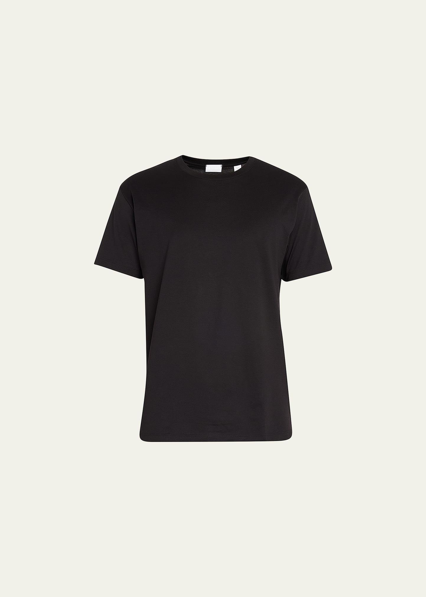Mens Pima Cotton Crewneck T-Shirt Product Image