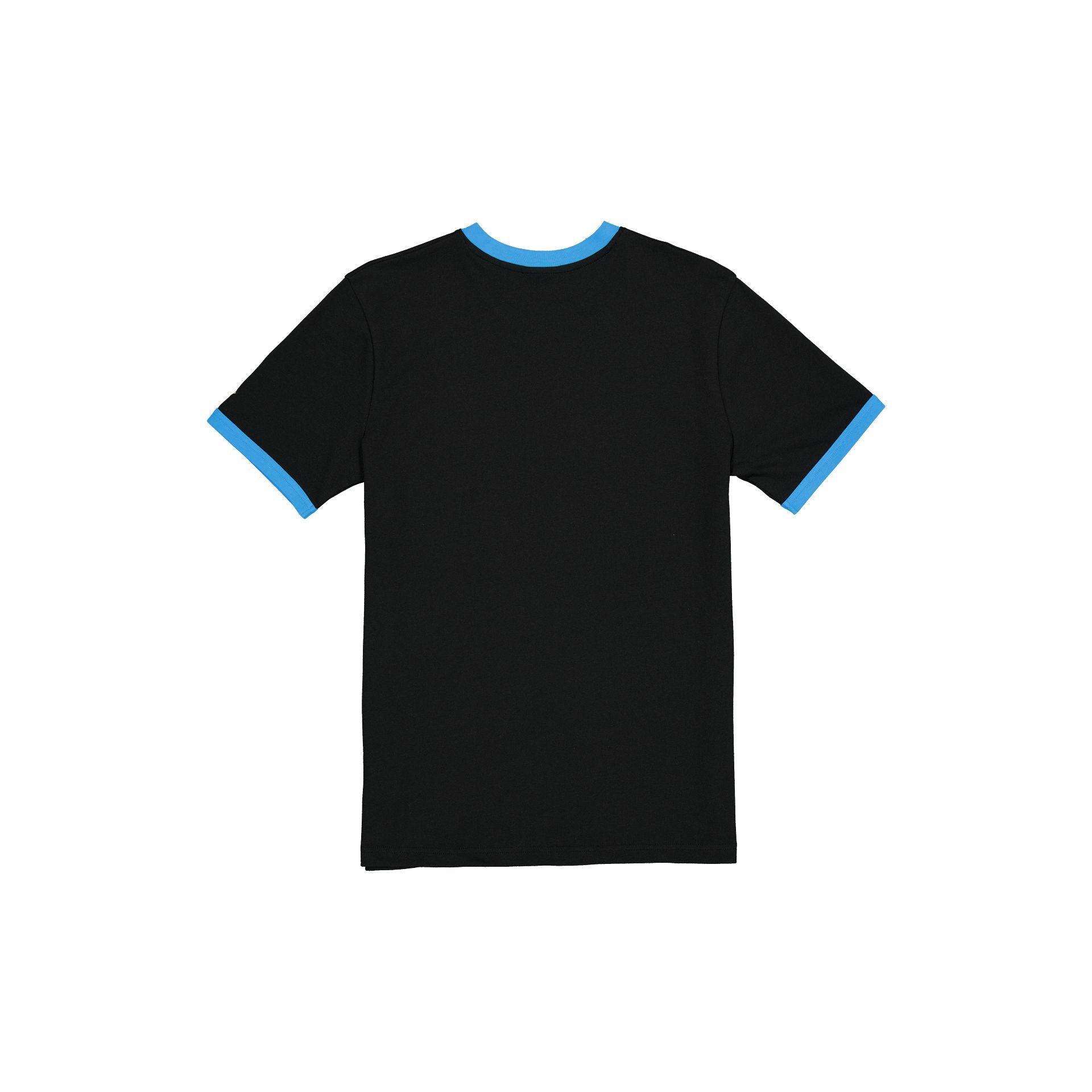 Miami Marlins Throwback Team T-Shirt Male Product Image