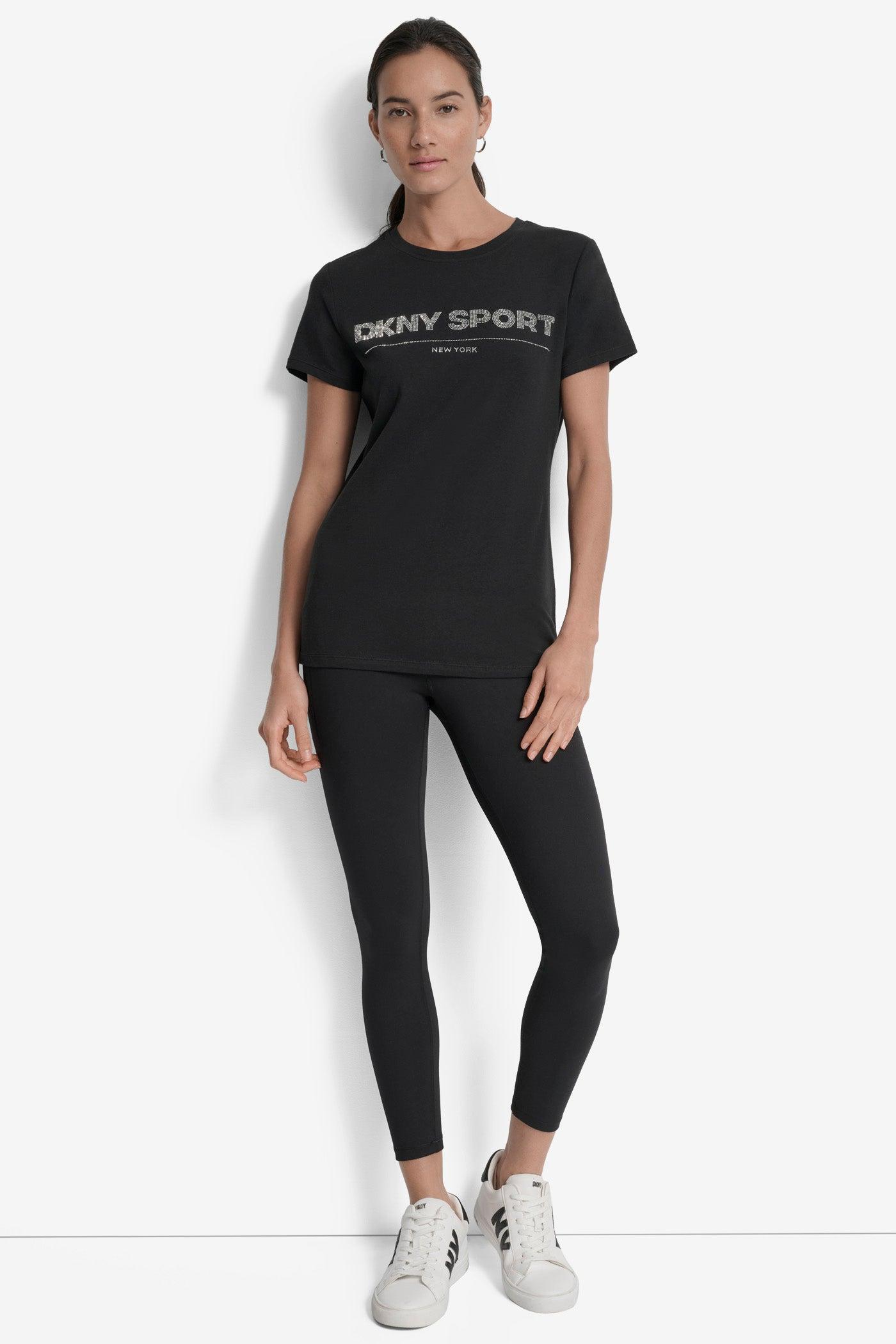 LOGO-EMBELLISHED TEE Product Image