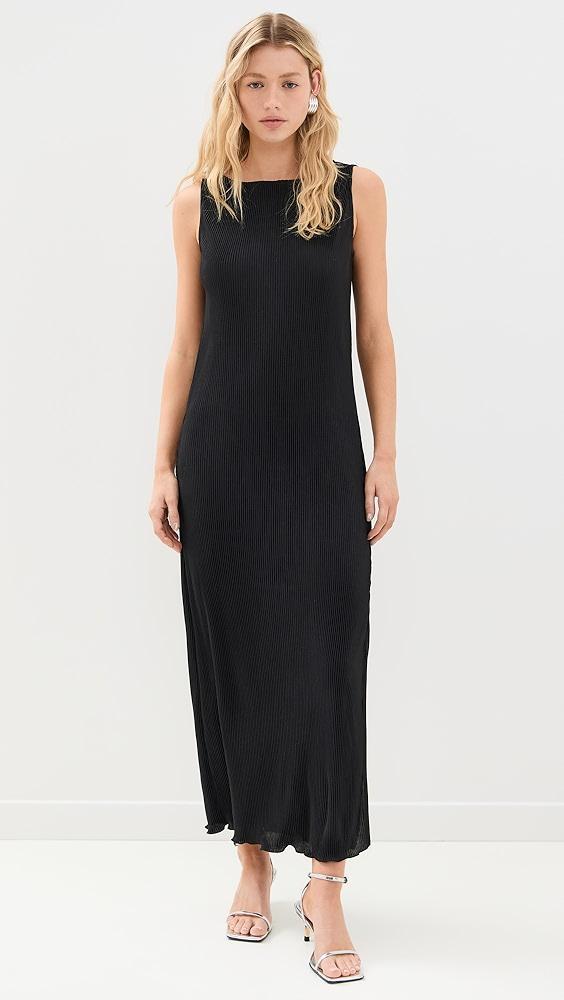 Z Supply Gatsby Plisse Dress | Shopbop Product Image