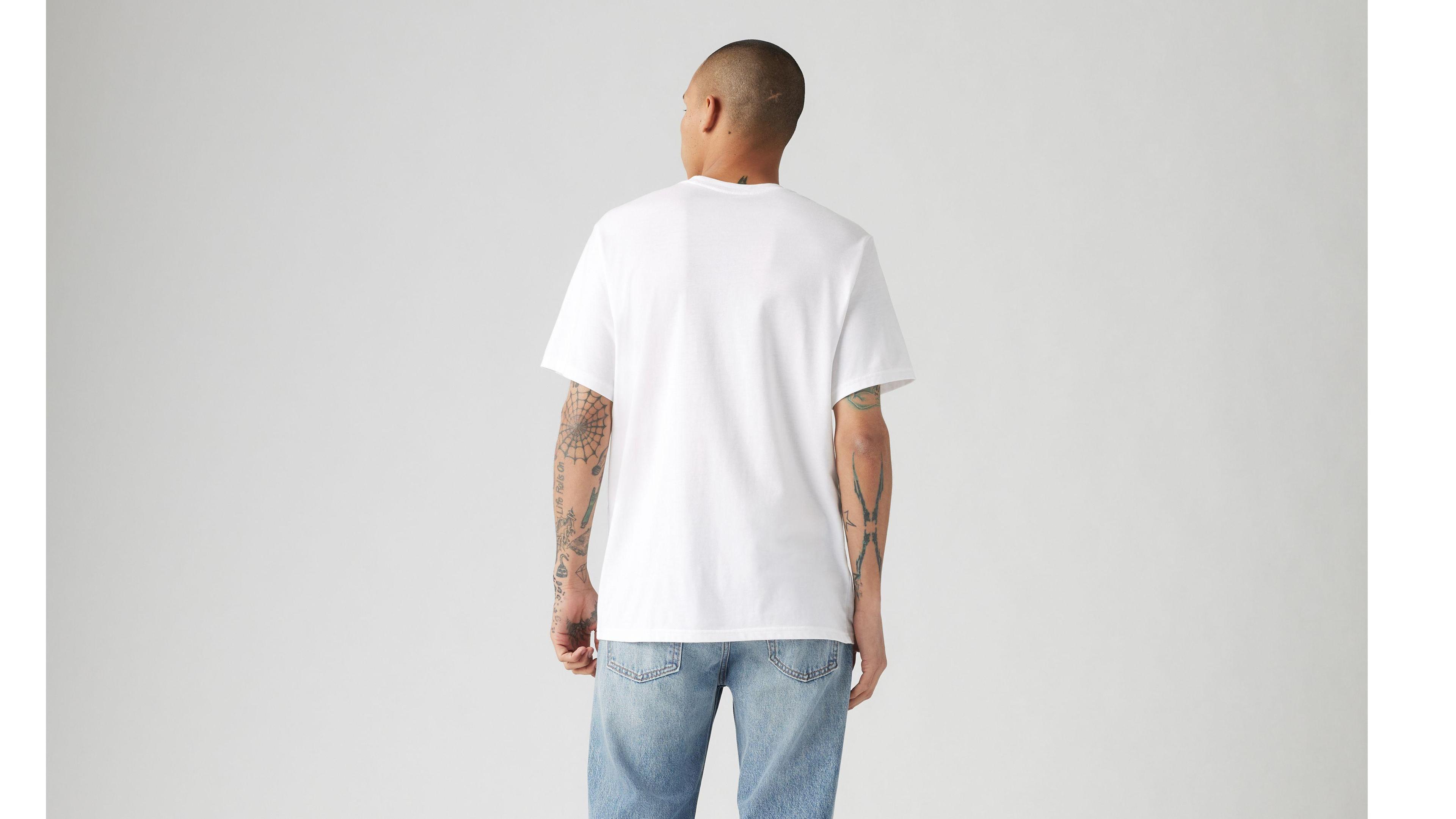 Relaxed Fit Short Sleeve Graphic T-Shirt Product Image