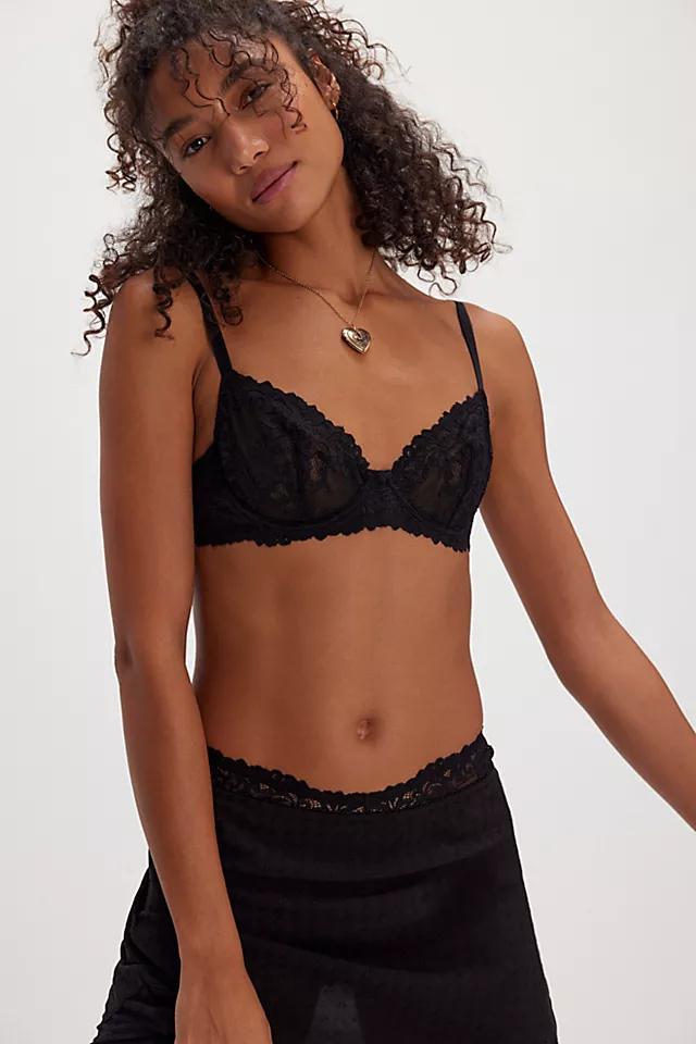 Carmella Demi Underwire Bra Product Image