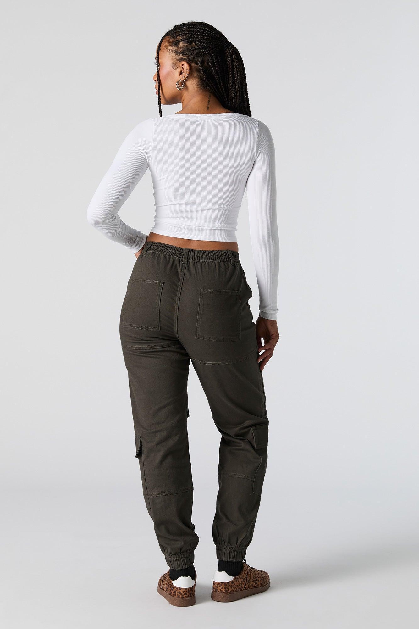 4 Pocket Cargo Jogger Female Product Image