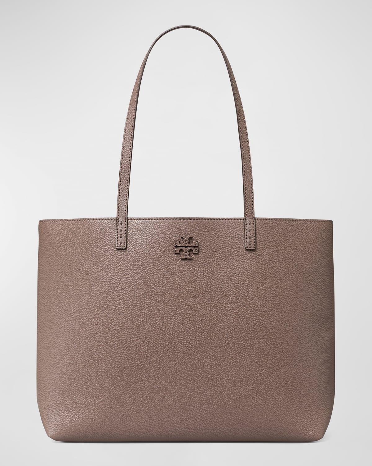 McGraw Leather Tote Bag Product Image