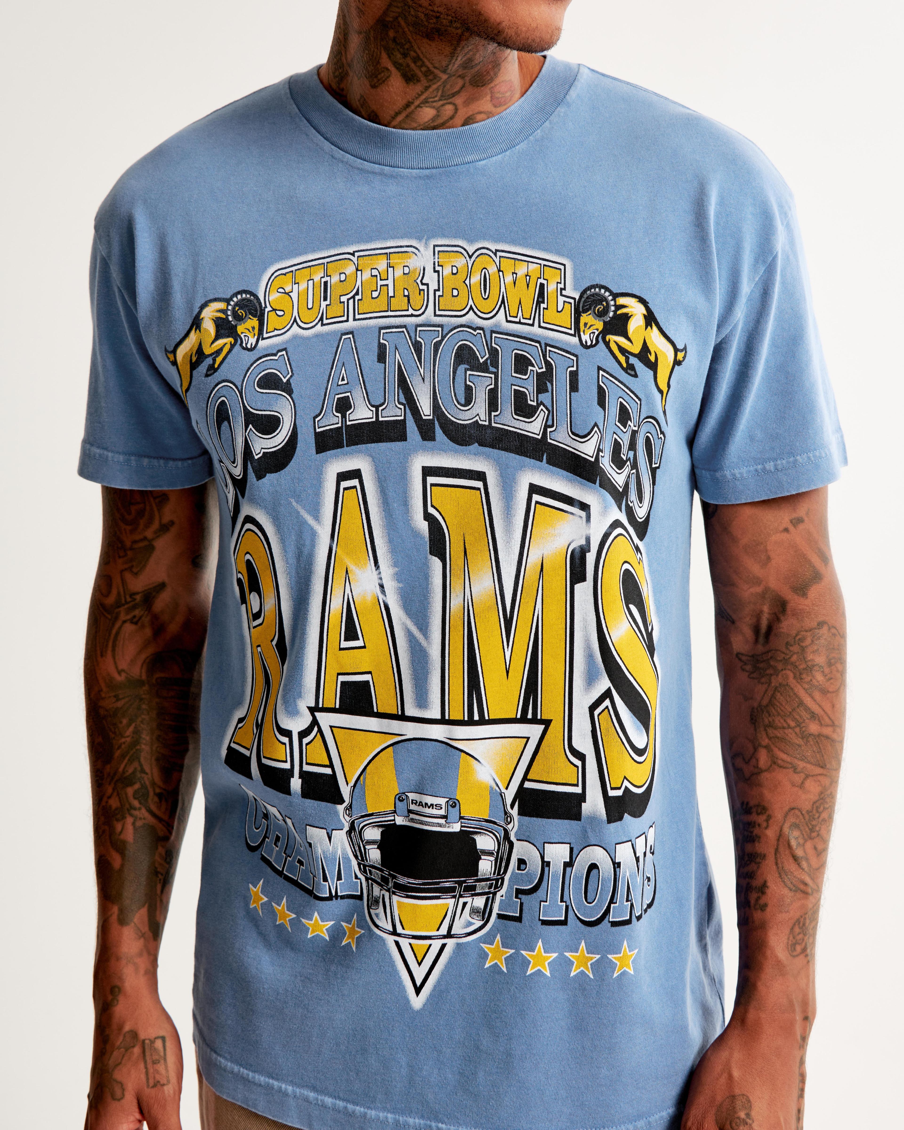 Vintage New York Giants Graphic Tee Product Image