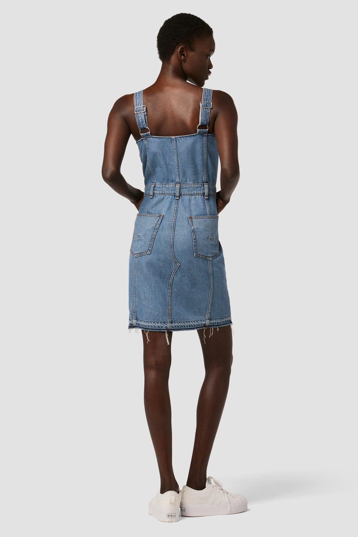 Cargo Reconstructed Dress Female Product Image