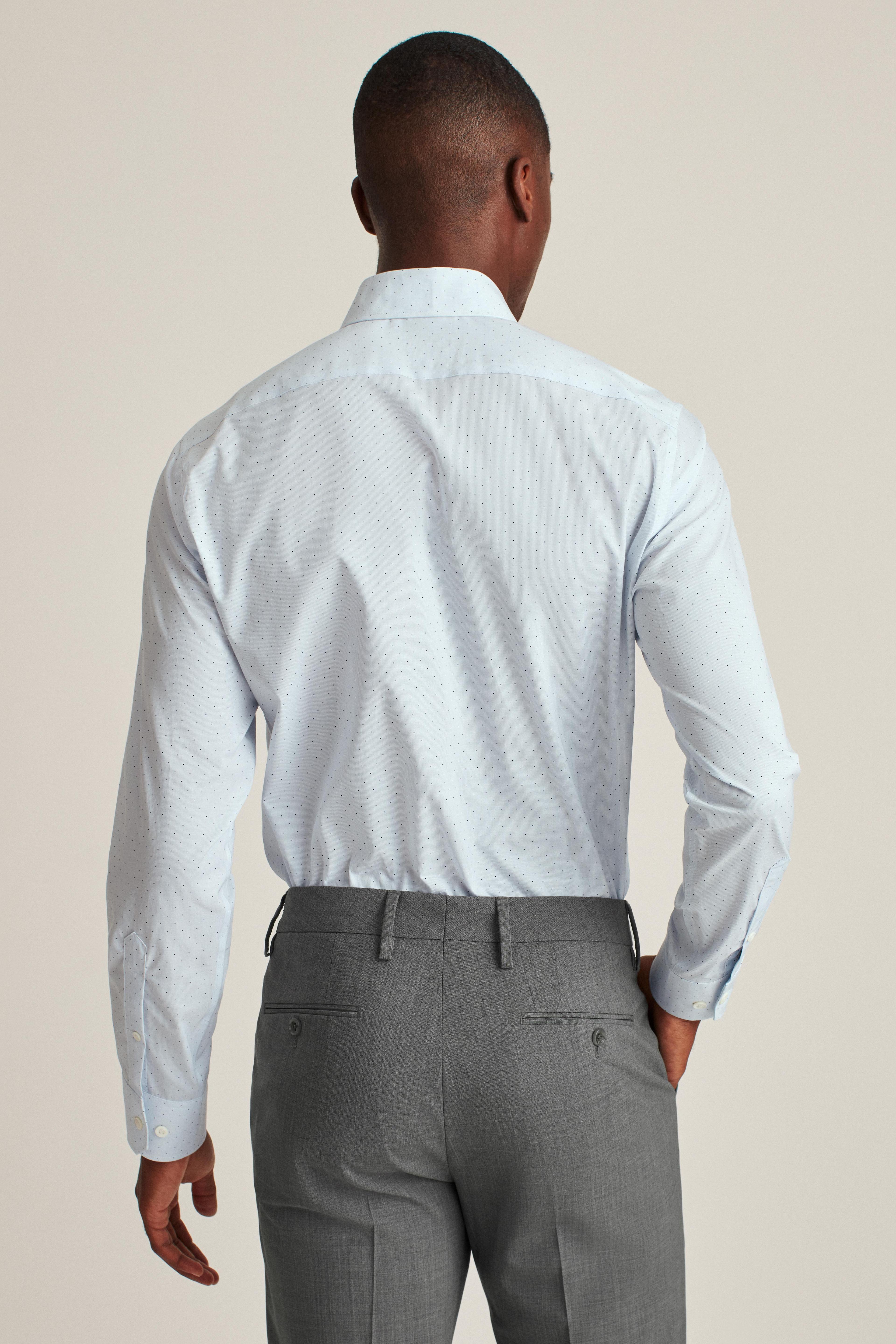 Jetsetter Stretch Dress Shirt Product Image