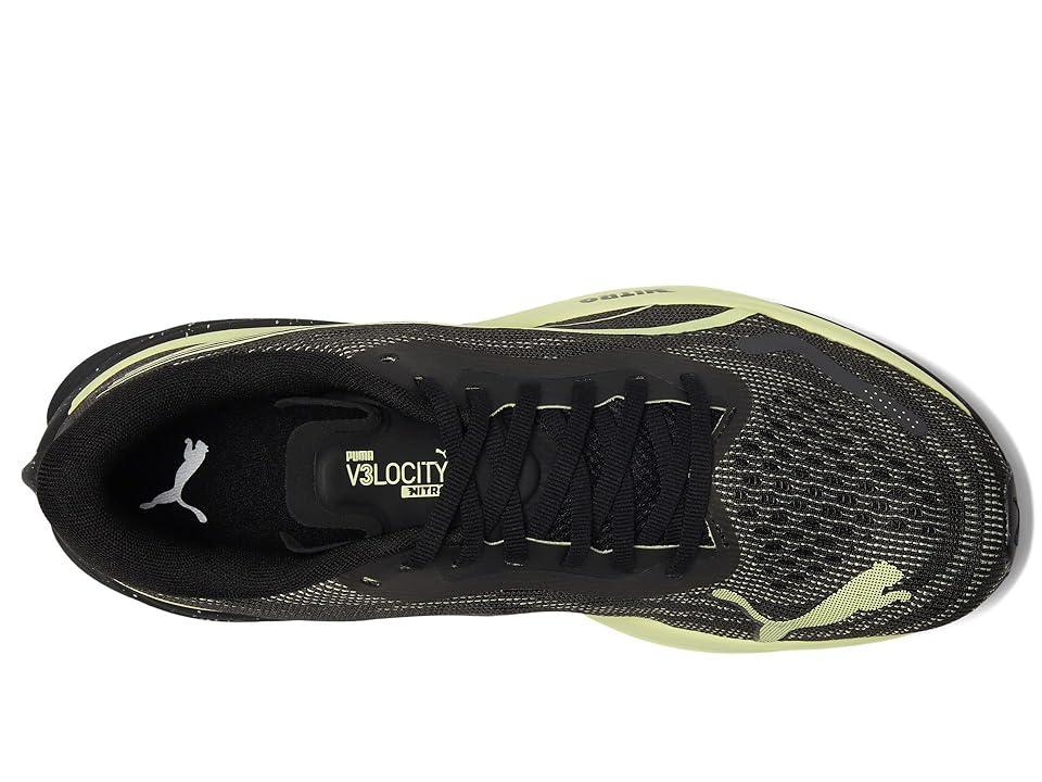 PUMA Formula 1 Velocity Nitro 3 (Puma /Cool Cucumber) Men's Running Shoes Product Image