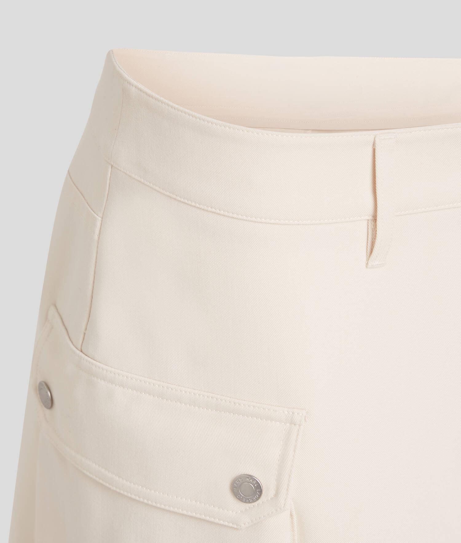 KLJ CARGO MINI SKIRT Product Image