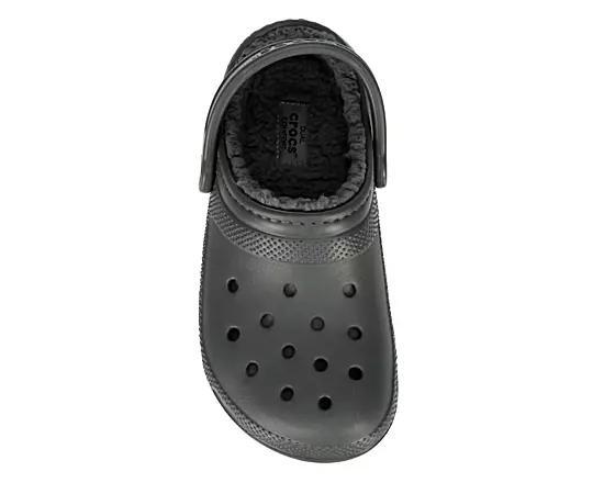 Crocs Unisex Classic Lined Clog Product Image