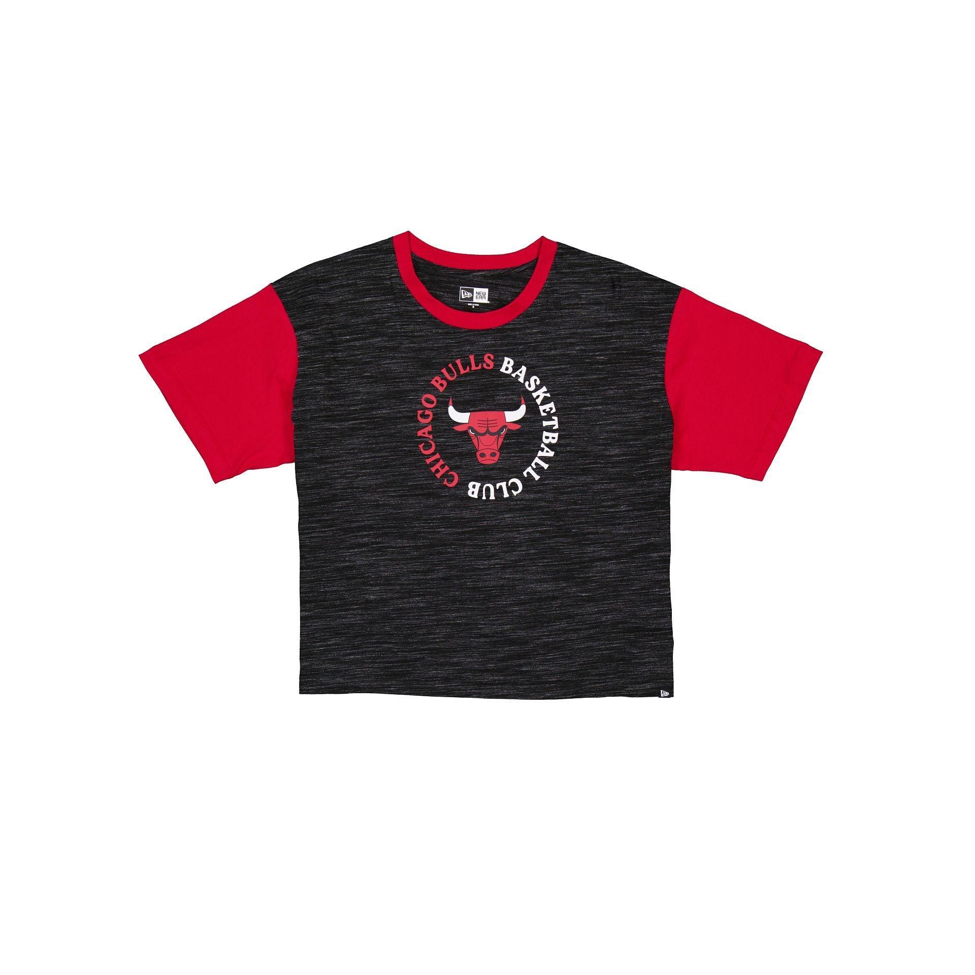 Chicago Bulls Active Women's T-Shirt Female Product Image