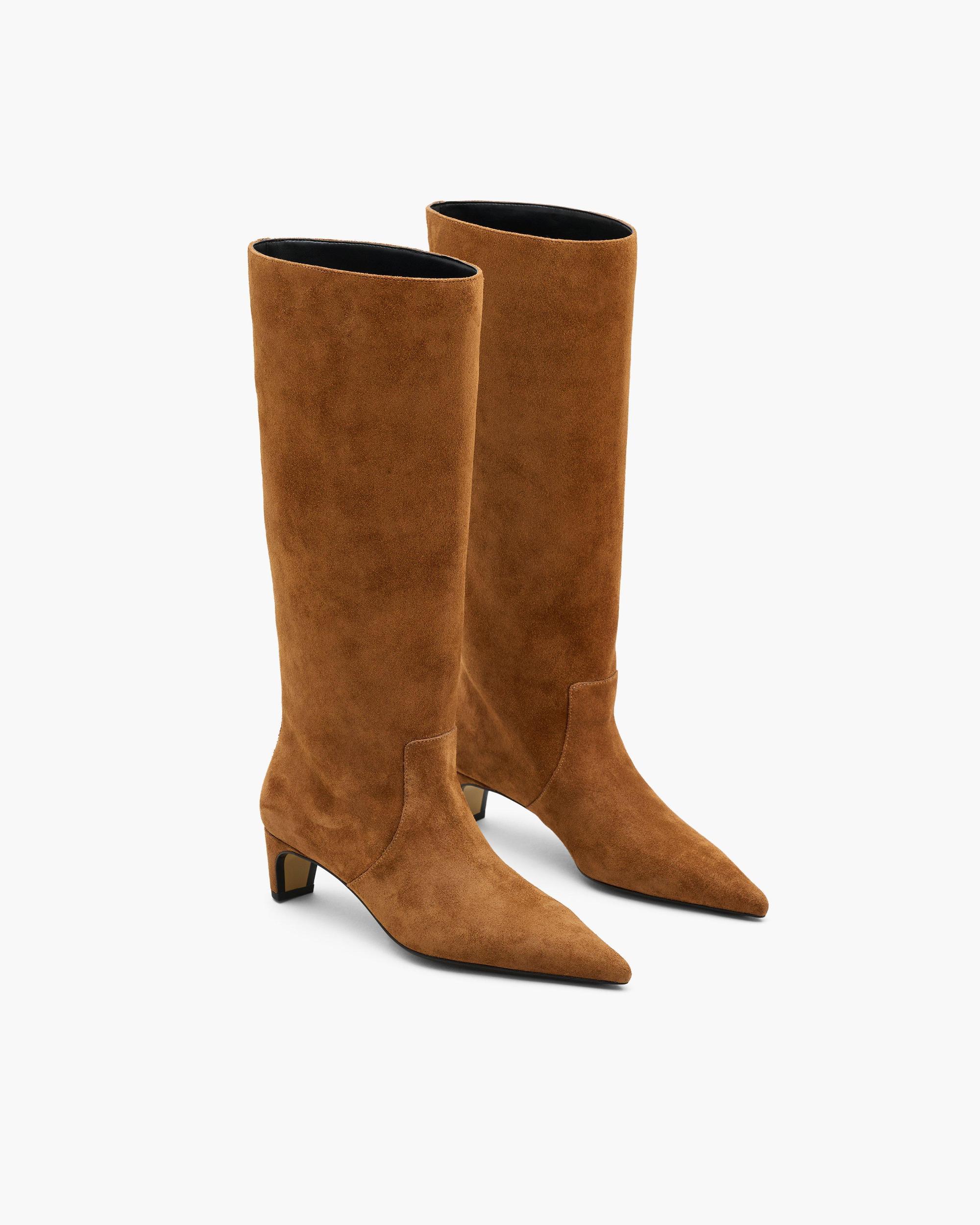 The Suede Mel Boot Product Image