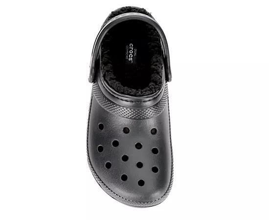 Crocs Classic Lined Clog Shoes Product Image