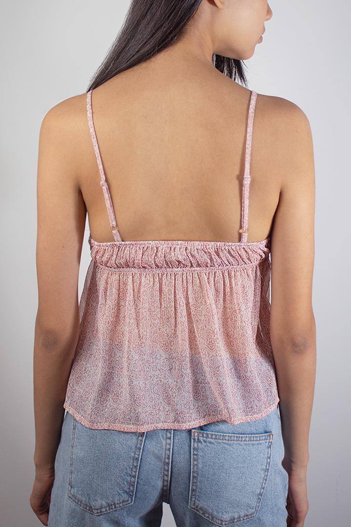 V-neck top Product Image