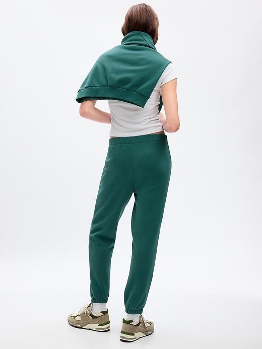 High Rise VintageSoft Boyfriend Joggers Product Image